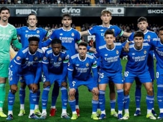 Real Madrid, Valencia'yı deplasmanda mağlup etti