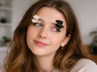 Sosyal medyada yayılıyor: Kaşa toka takmanın baş ağrısı üzerindeki etkisi