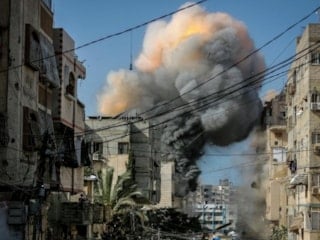 İsrail'in Gazze'ye düzenlediği saldırıda 3 Filistinli hayatını kaybetti