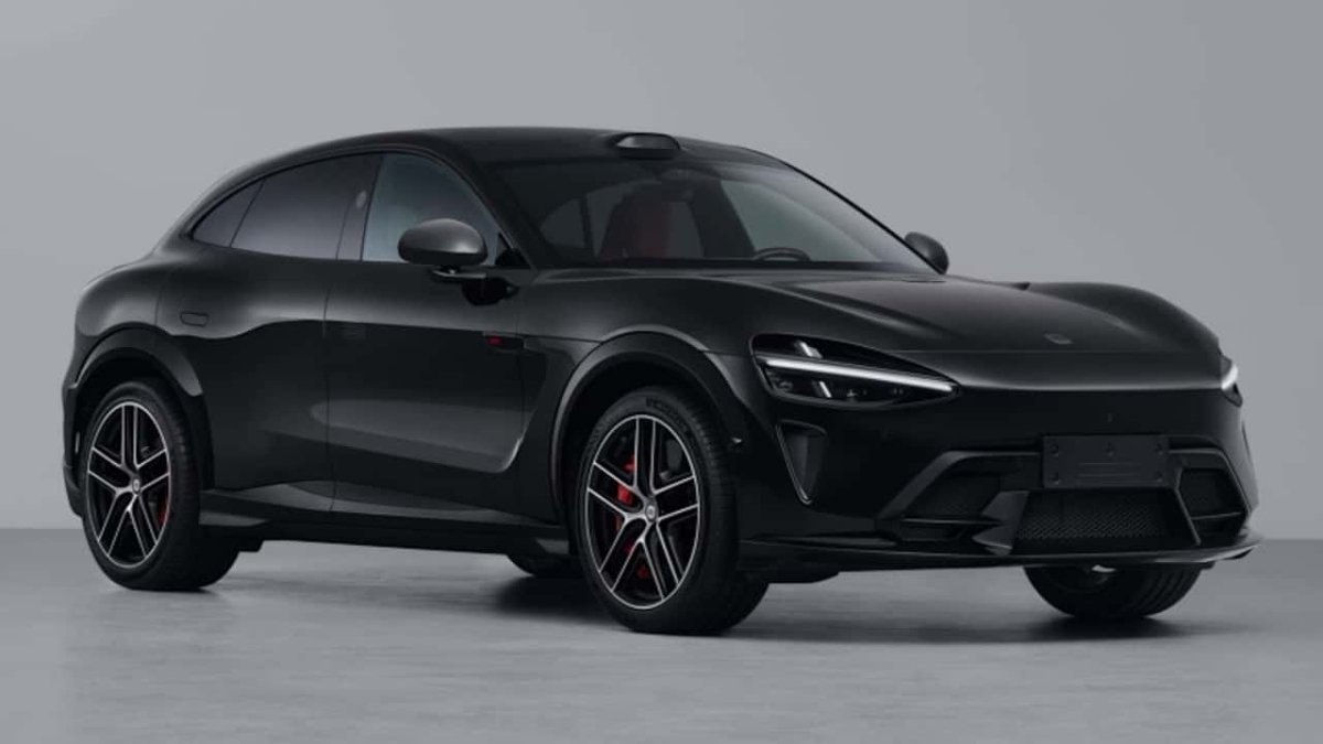 Xiaomi, 1000 beygirlik yeni SUV modeli YU7 GT'yi tanıttı