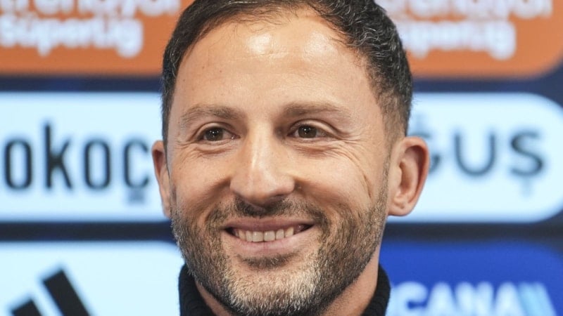 Domenico Tedesco'dan Tarkan itirafı: En sevdiği şarkısını açıkladı