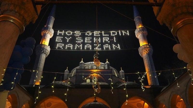 Ramazan’a kaç gün kaldı? 2026 Ramazan başlangıcı…