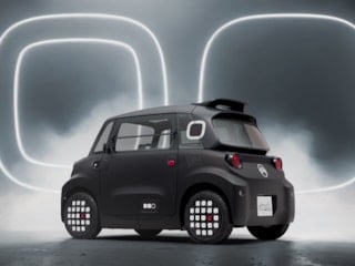 Citroen Ami'nin Dark Side versiyonu Türkiye'de satışa çıktı: İşte fiyatı