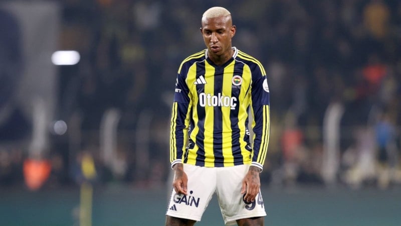 Fenerbahçe'yle sözleşmesini uzattı: Anderson Talisca'nın yeni maaşı netleşti