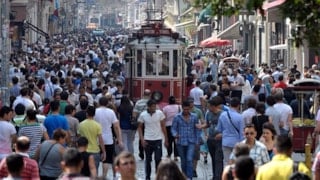 SON DAKİKA! Türkiye nüfusu 86 milyon 92 bin 168 kişi oldu