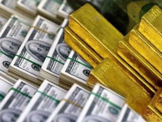 Aylık en yüksek getiri külçe altında oldu