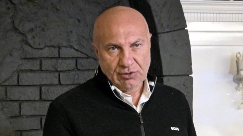 Samsunspor Başkanı Yüksel Yıldırım: Ligi ilk 5'te bitiremezsek bu bir başarısızlıktır