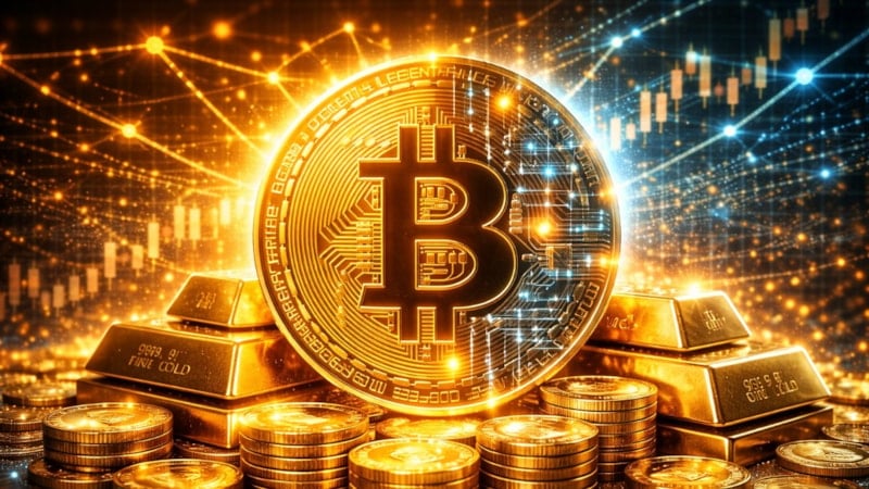 Kripto para dünyasında sıcak gelişme: Bitcoin'de yüzde 12'lik artış