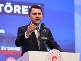 Murat Kurum Türkiye'min Gücüne Bak programında