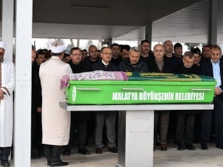 Rize Valisi İhsan Selim Baydaş'ın acı günü