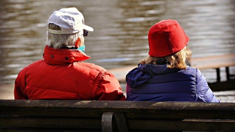 Türkiye'de yeni orta yaş 34,9 oldu