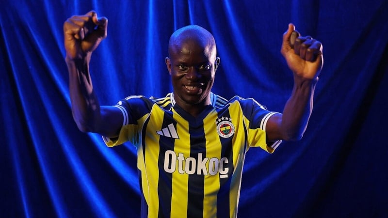 Fransa basınının gündeminde N'Golo Kante var: Tam bir yıldız gibi...