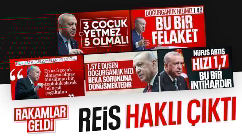 Türkiye'de yeni orta yaş 34,9 oldu