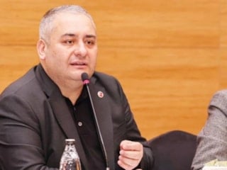 Mesut Özarslan'dan Özgür Özel hakkında suç duyurusu