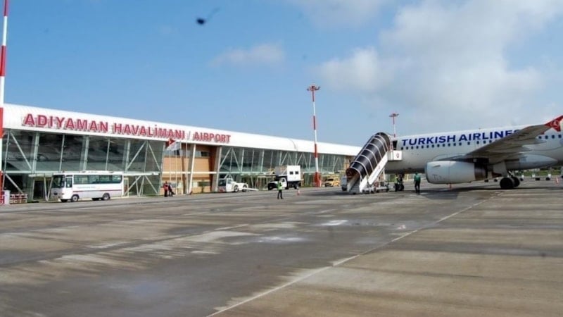 Adıyaman'da sis: Uçak seferleri iptal