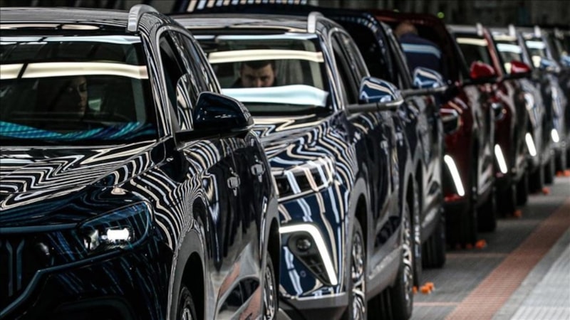 Türkiye otomotiv pazarı yatırımlara odaklandı