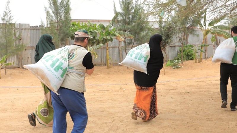 İHH'nın Ramazan hedefi: 3 milyondan fazla kişiye ulaşılacak