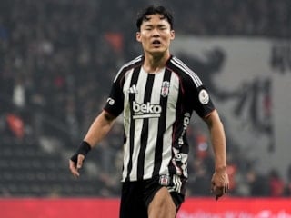 Beşiktaş'ın yeni transferi Hyeon-Gyu Oh'un golü dünya basınında yer buldu