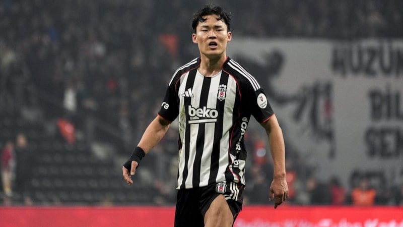 Beşiktaş'ın yeni transferi Hyeon-Gyu Oh'un golü dünya basınında yer buldu