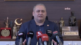 CHP'den istifa eden Mesut Özarslan: Allah Mansur Yavaş'ı da kurtarsın