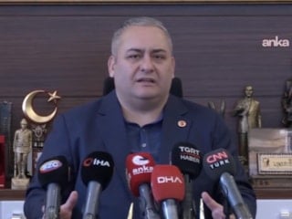 CHP'den istifa eden Mesut Özarslan: Allah Mansur Yavaş'ı da kurtarsın
