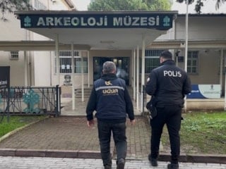 Bursa’da bulduğu top mermisini günlerce evinde sakladı