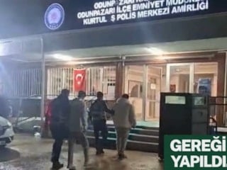 Eskişehir'de gençlerin radar ihlali pahalıya patladı