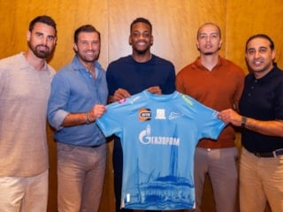 Zenit, Jhon Duran'ı resmen duyurdu