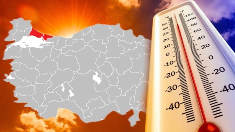 İstanbul'da önce yağmur, sonra güneş: Hafta sonu zirve yapacak...