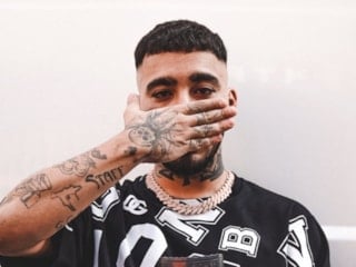 Rapçi Uzi şeytan iddiasına sinirlendi: Malatyalıyım ulan