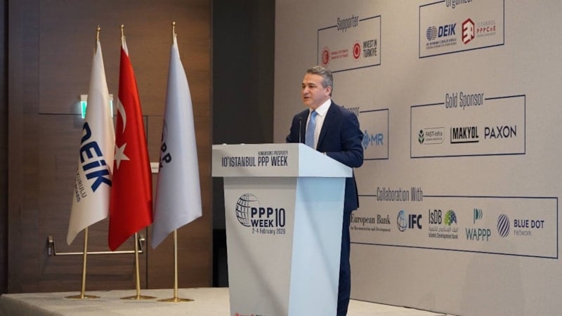 İstanbul'da iş fırsatlarına kapı açan 500 milyar dolarlık projelerin rotası çizildi