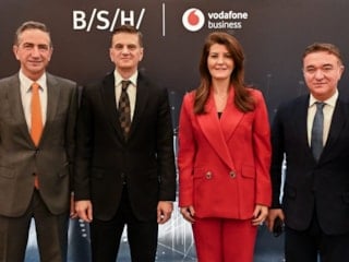 Türkiye'de 5G destekli ilk akıllı fabrika