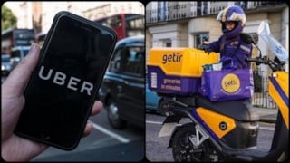 Uber, Getir'i satın alıyor! Getir ve Trendyol Go, Uber çatısı altında toplanıyor