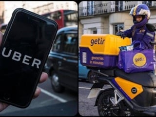 Uber, Getir'i satın alıyor! Getir ve Trendyol Go, Uber çatısı altında toplanıyor