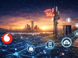 Vodafone, şebeke servislerinde yeni nesil otomasyonu devreye alıyor