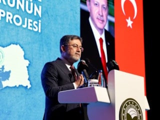 İbrahim Yumaklı: 11 milyar liralık kaynağı 11 deprem ilimize aktaracağız