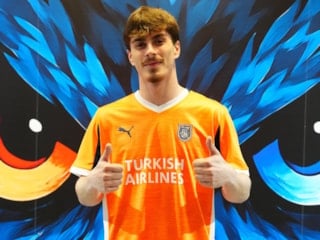 Başakşehir, Saba Kharebashvili'yi açıkladı