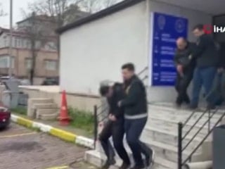 İstanbul'da cinsel istismar iddiasıyla polise giden kadın uyuşturucudan gözaltına alındı