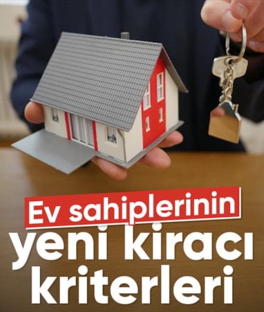 Ev sahipleri memur kiracı arıyor
