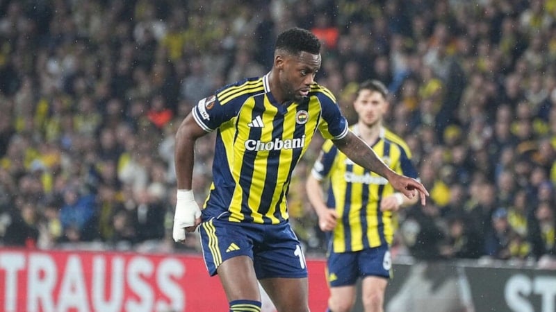 Jhon Duran, Fenerbahçe'de 6 ay kaldı!