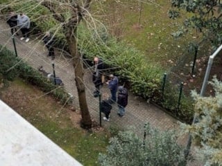 İstanbul'da husumetlisini sokakta vurarak öldüren şahıs yakalandı