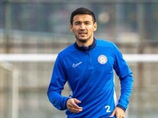 Rizespor, Khusniddin Alikulov'un sözleşmesini 1 yıl uzattı