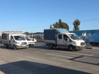 Mersin’de ölüm kavşağında bir kaza daha: Kadın ve çocuğa motosiklet çarptı