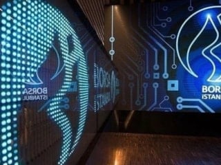 Borsa günü yükselişle tamamladı