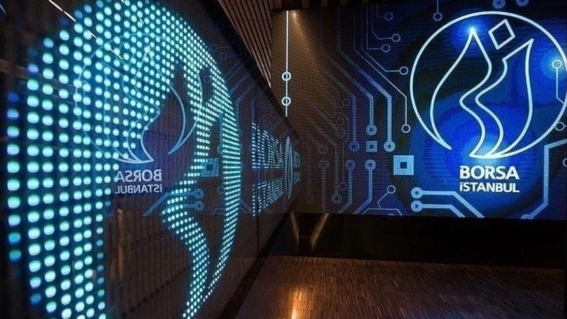 Borsa günü yükselişle tamamladı