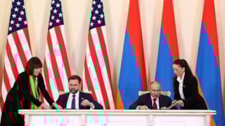 Ermenistan ile ABD nükleer enerji anlaşması imzaladı