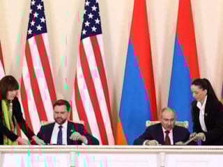 Ermenistan ile ABD nükleer enerji anlaşması imzaladı