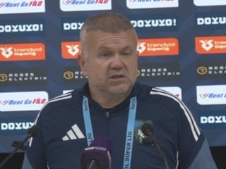 Volkan Kazak: Oyuncularımızı canı gönülden kutluyoruz