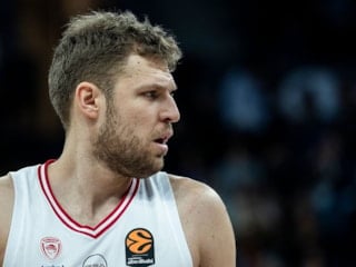 EuroLeague'de ayın MVP'si Sasha Vezenkov oldu