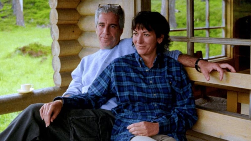 Epstein'in suç ortağı Maxwell'den Trump'a af çağrısı